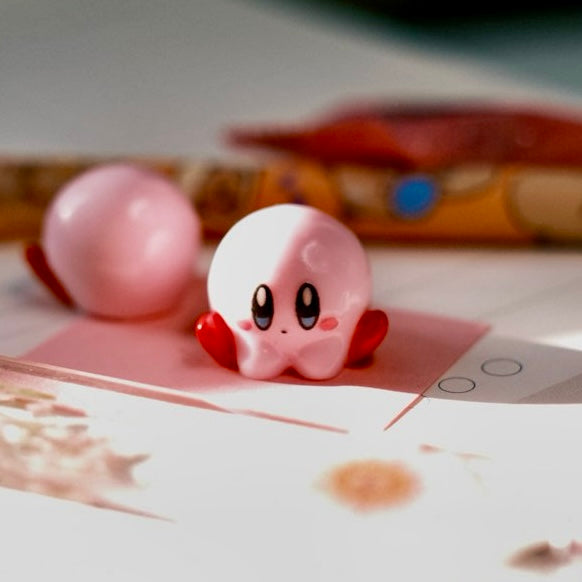 Bubbly Luminous Kirby