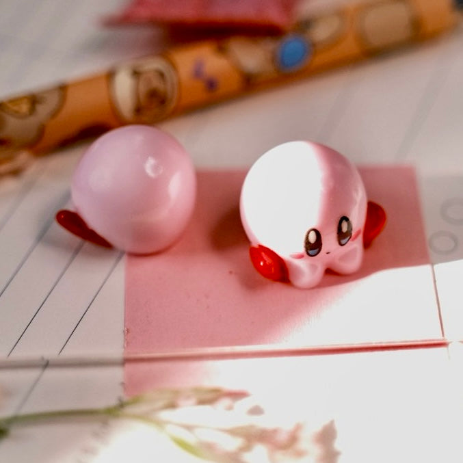 Bubbly Luminous Kirby