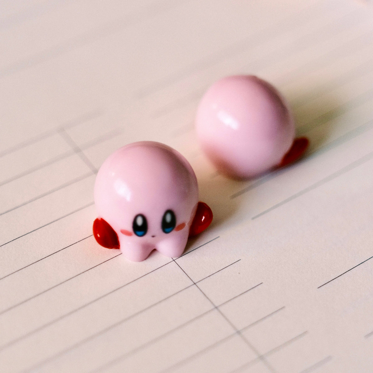Bubbly Luminous Kirby